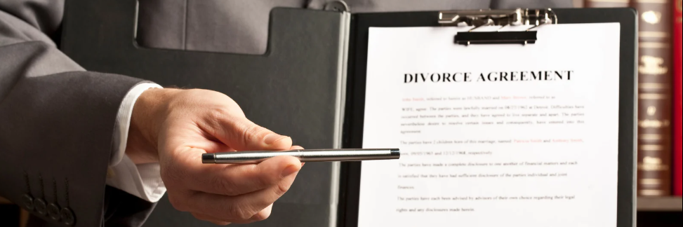 Divorce Agreement